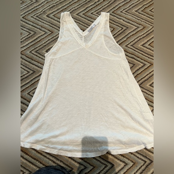 Stateside flowy tank top - Picture 1 of 3